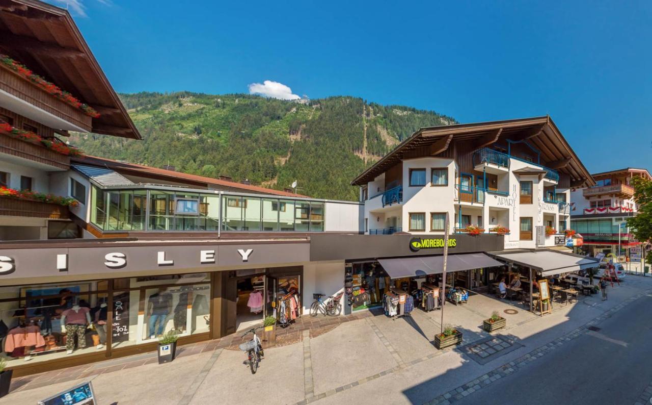 Heart Hotel Nordstern Mayrhofen Exterior foto