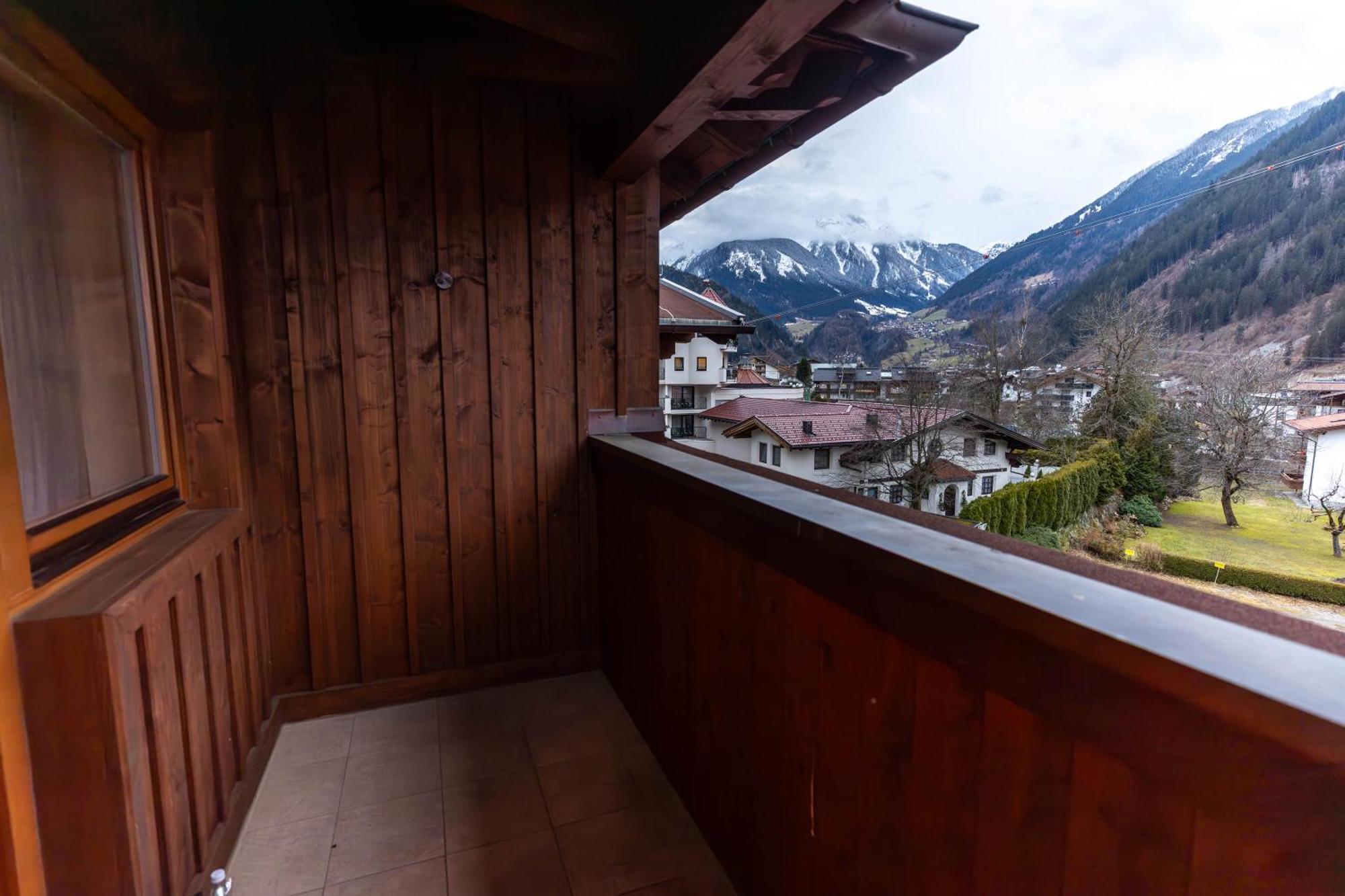 Heart Hotel Nordstern Mayrhofen Exterior foto