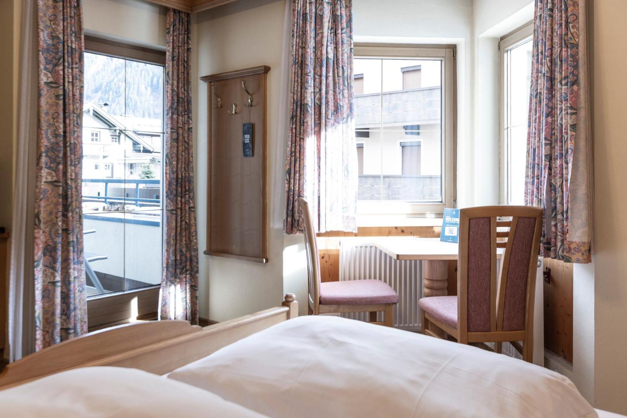 Heart Hotel Nordstern Mayrhofen Exterior foto