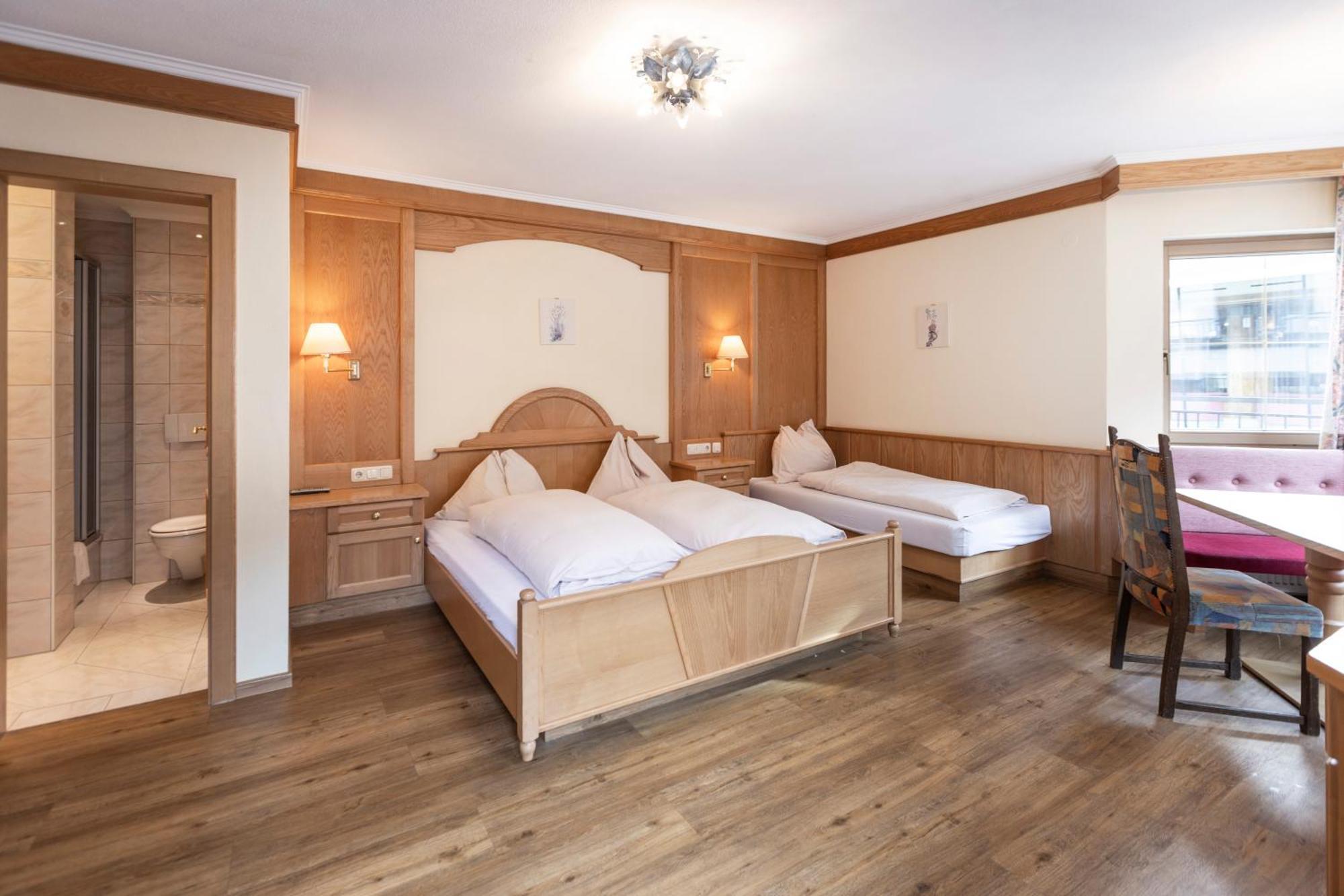 Heart Hotel Nordstern Mayrhofen Exterior foto